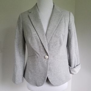 Like new gray blazer The Limited XS